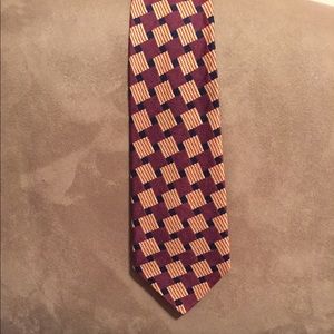 Ermenegildo Zegna Men’s Tie